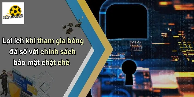 chính sách bảo mật 4 Chính Sách Bảo Mật
