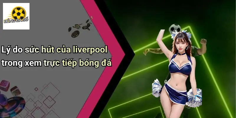 Trực Tiếp Bóng Đá Liverpool