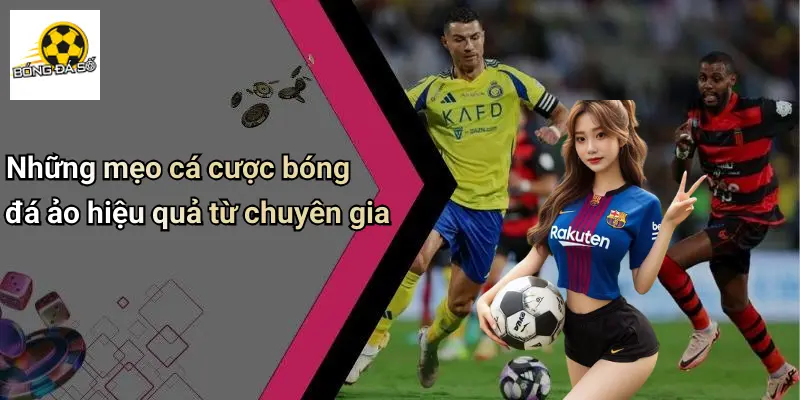 Mẹo Cá Cược Bóng Đá Ảo Hiệu Quả