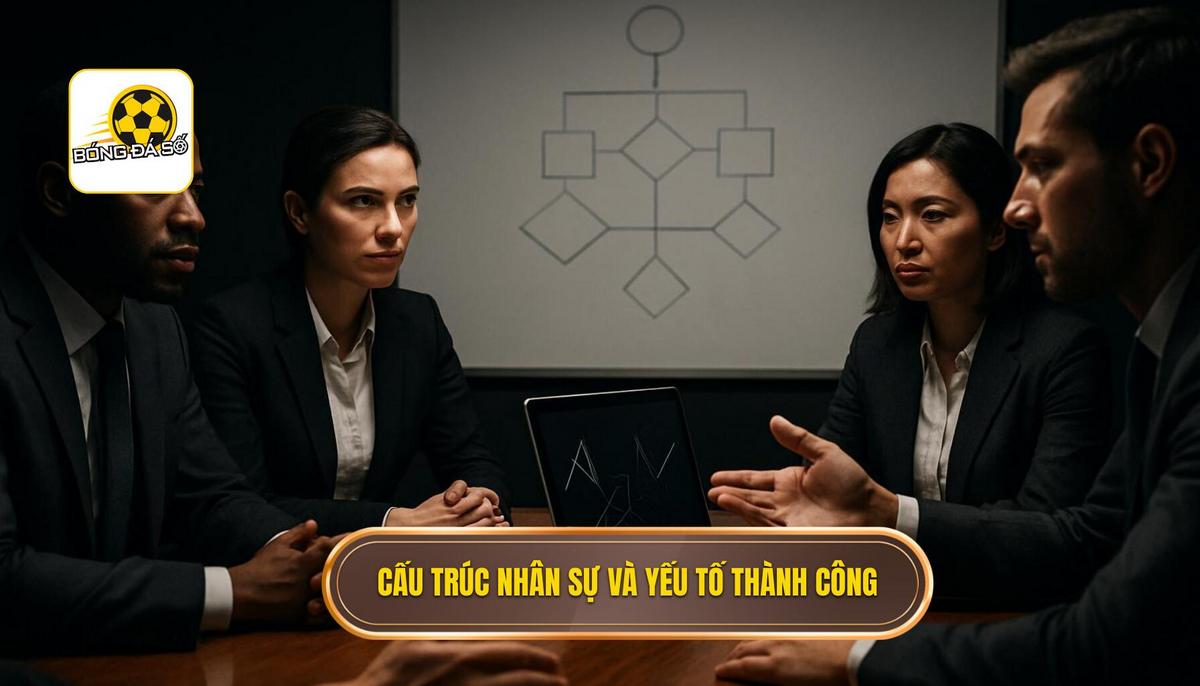 Phân tích chuyên sâu về chiến thuật lùi sâu phòng ngự trong bóng đá hiện đại 2 Cấu trúc nhân sự và yếu tố then chốt để vận hành thành công