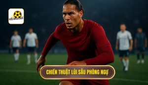 thumb - chiến thuật lùi sâu phòng ngự