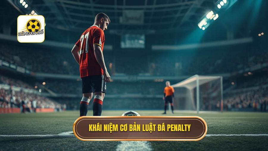 Khái niệm cơ bản về Luật đá Penalty