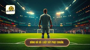 Cầu thủ sút phạt đền được phép làm gì? Hướng dẫn chi tiết luật FIFA mới nhất