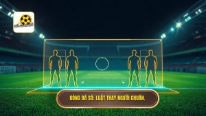 Luật thay 5 người trong 3 lượt: Bước ngoặt thay đổi bộ mặt bóng đá hiện đại