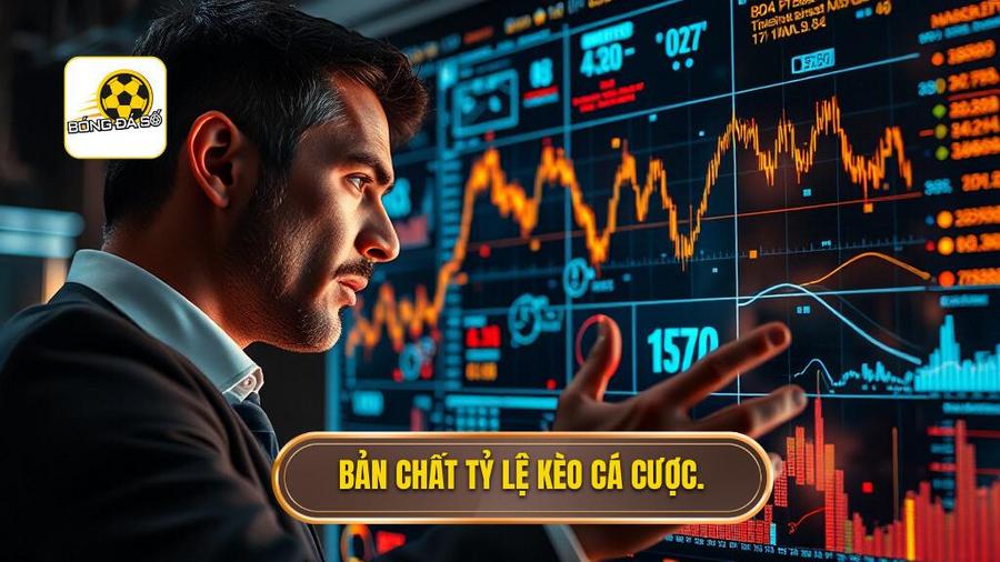 1. Bản chất tỷ lệ kèo cá cược.