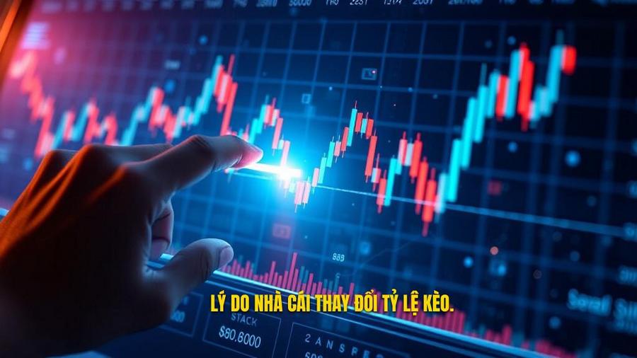 Làm gì khi nhà cái thay đổi tỷ lệ kèo đột ngột? Cẩm nang xử lý từ chuyên gia 1 Lý do nhà cái thay đổi tỷ lệ kèo