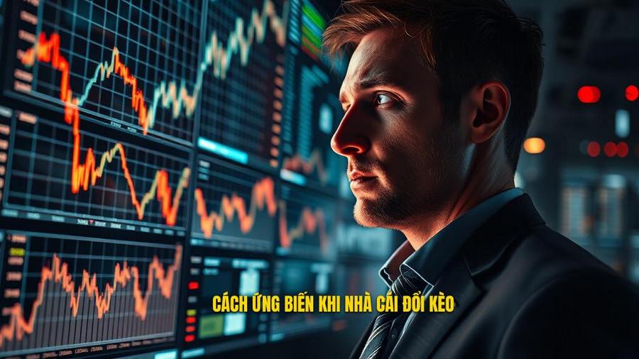 Làm gì khi nhà cái thay đổi tỷ lệ kèo đột ngột? Cẩm nang xử lý từ chuyên gia 2 Cách ứng biến khi nhà cái đổi kèo