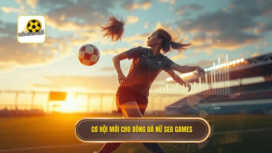 3. Cơ hội mới cho bóng đá nữ SEA Games