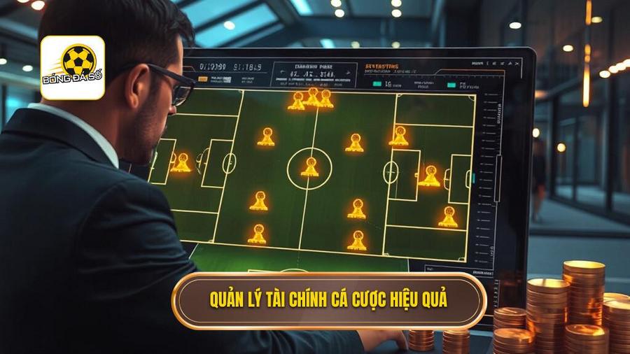 3. Quản lý tài chính cá cược hiệu quả
