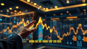 Bóng Đá Số_ Đẳng cấp soi kèo
