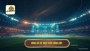 Mẹo cá cược bóng đá dễ thắng