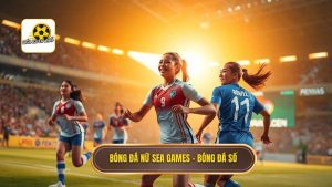 Bóng đá nữ SEA Games - BÓNG ĐÁ SỐ