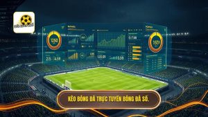 Kèo bóng đá trực tuyến BÓNG ĐÁ SỐ.