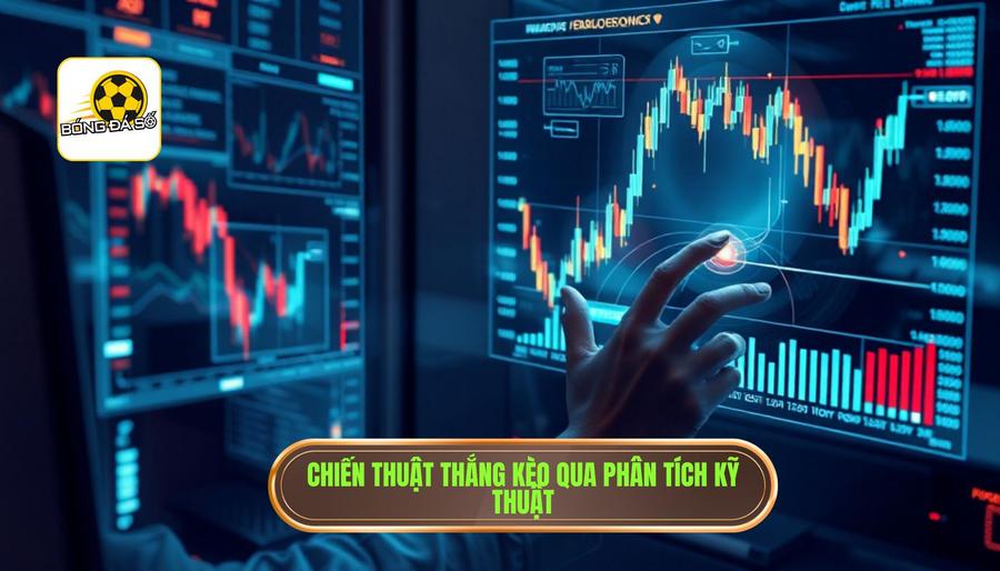 Các Chiến Thuật Thắng Kèo Hiệu Quả Dựa Trên Phân Tích Kỹ Thuật
