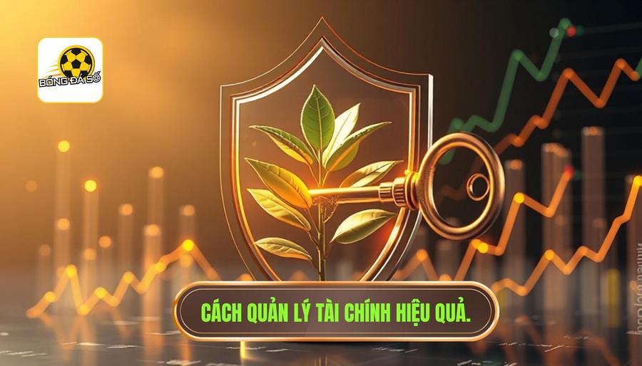 Mẹo Cược Bóng Đá Hiệu Quả: Cẩm Nang Toàn Tập Để Trở Thành Cao Thủ Soi Kèo 3 Quản Lý Tài Chính: Chìa Khóa Để Tồn Tại Lâu Dài