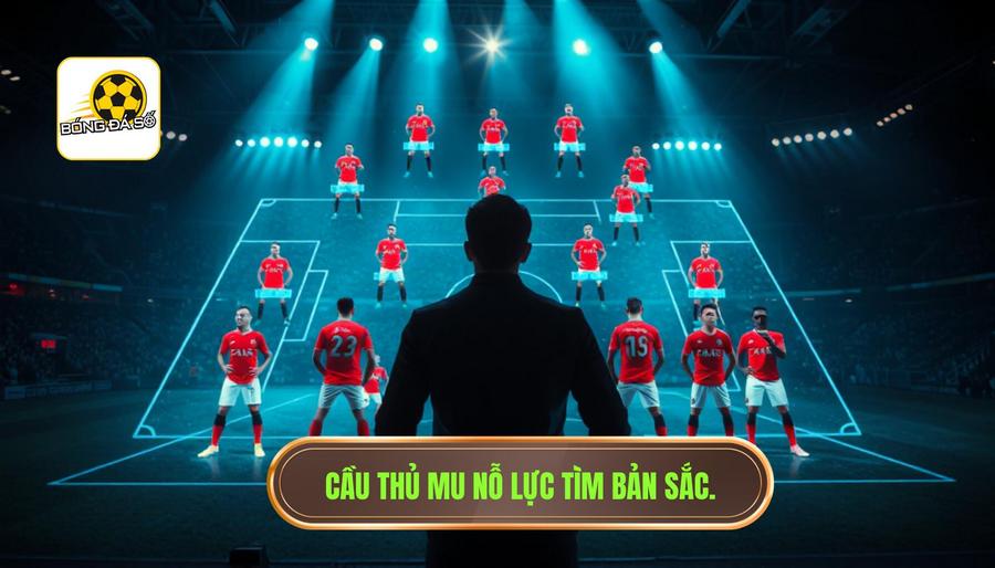 Phân tích chuyên sâu: Manchester United và bài toán bản sắc