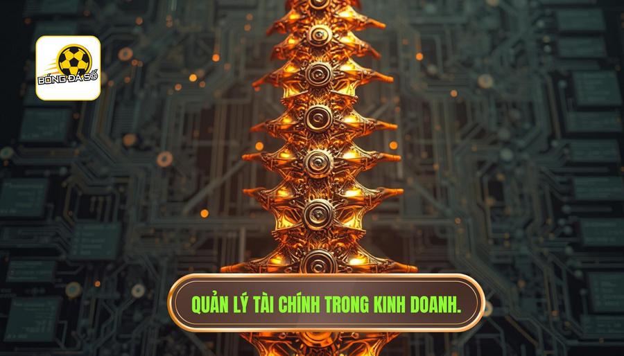 Quản Lý Tài Chính: Xương Sống Của Mọi Chiến Thuật