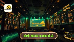 bí mật nhà cái không muốn bạn biết