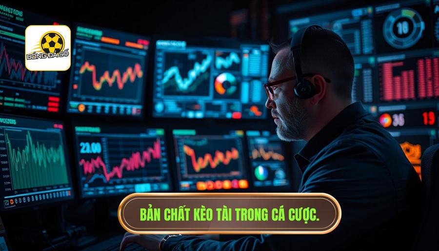Khi nào nên vào kèo tài? Nghệ thuật đọc trận đấu và chốt kèo đỉnh cao 1 Hiểu rõ bản chất của kèo Tài trước khi nhập cuộc
