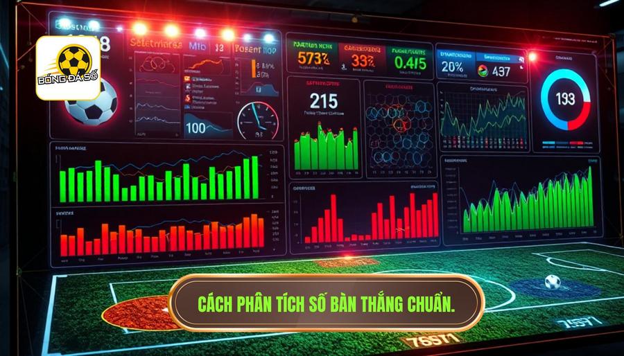 Cách phân tích số bàn thắng: Bí quyết từ chuyên gia để làm chủ cuộc chơi 1 Hiểu rõ bản chất của việc phân tích số bàn thắng