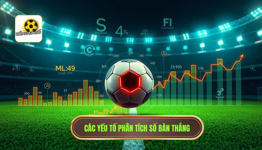 Cách phân tích số bàn thắng: Bí quyết từ chuyên gia để làm chủ cuộc chơi 2 Các yếu tố cốt lõi trong cách phân tích số bàn thắng