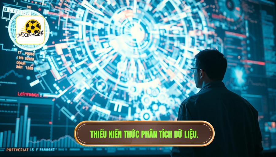 Những sai lầm khi đánh tài xỉu: Tại sao bạn mãi vẫn chưa thể thắng lớn? 2 Thiếu kiến thức chuyên sâu về phân tích dữ liệu