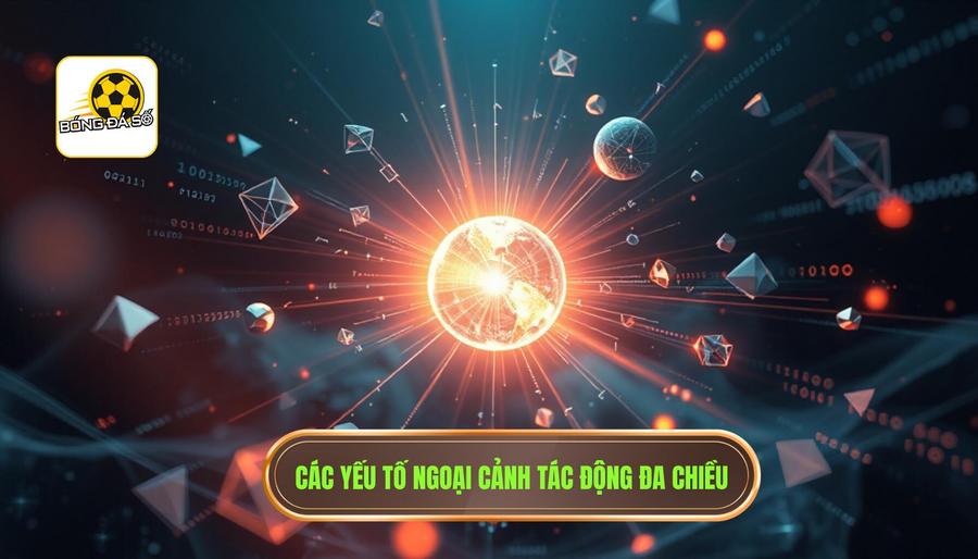Phân tích đa chiều: Các yếu tố ngoại cảnh tác động