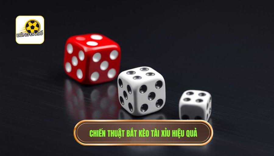 Cách bắt kèo tài xỉu chuẩn: Cẩm nang toàn tập từ chuyên gia BÓNG ĐÁ SỐ 3 Chiến thuật bắt kèo Tài Xỉu phổ biến và hiệu quả