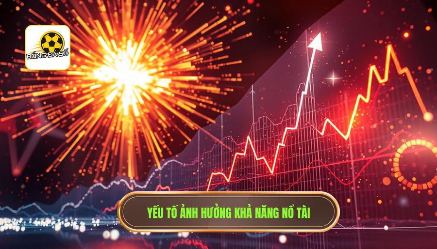 Khi nào nên vào kèo tài? Nghệ thuật đọc trận đấu và chốt kèo đỉnh cao 3 Phân tích các yếu tố tác động đến khả năng nổ Tài