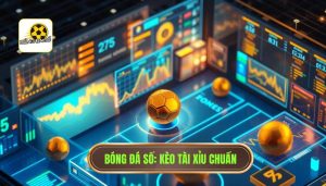 Cách bắt kèo tài xỉu chuẩn: Cẩm nang toàn tập từ chuyên gia BÓNG ĐÁ SỐ