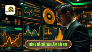 Những sai lầm khi đánh tài xỉu: Tại sao bạn mãi vẫn chưa thể thắng lớn?
